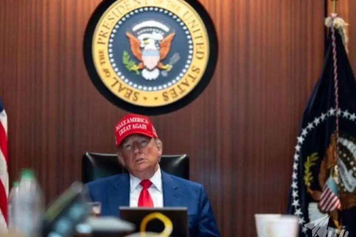 واکنش جدید ترامپ به بیانیه سپاه پاسداران