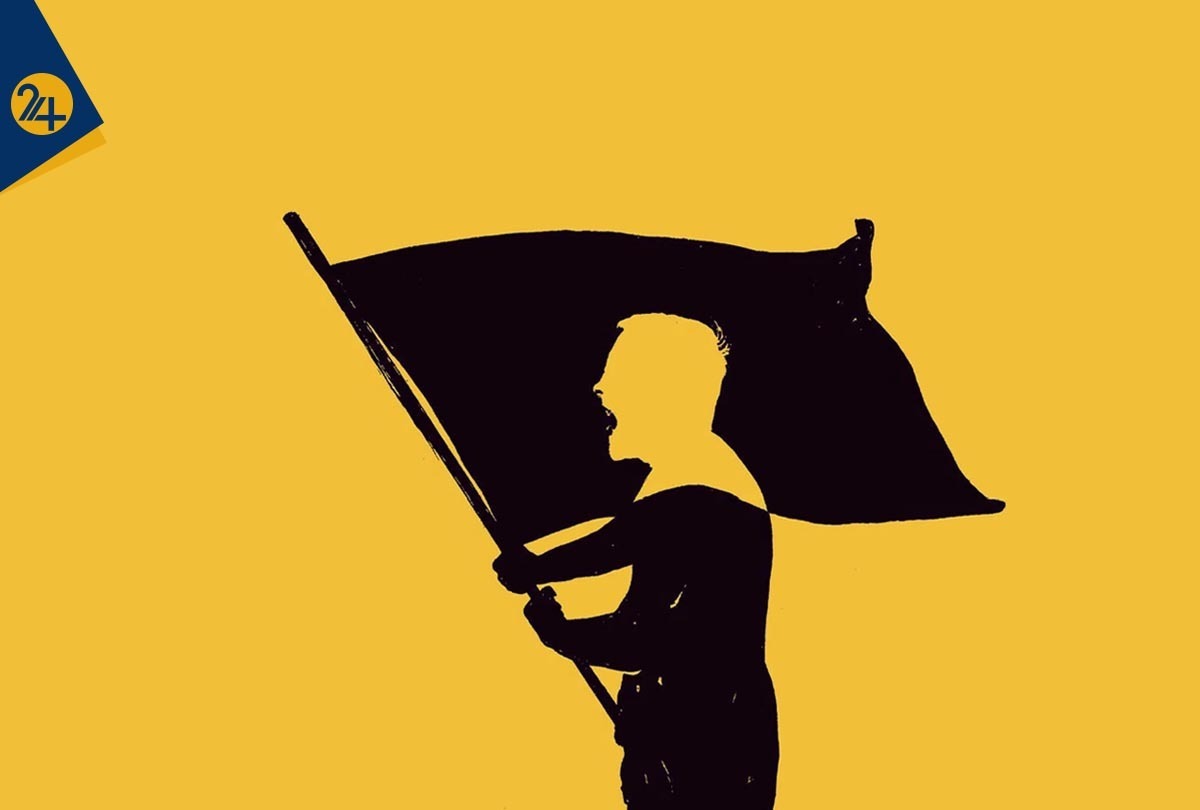 رهبر به‌مثابه تجسّد یک ملت