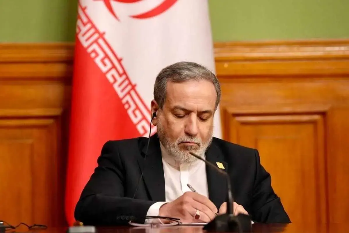 پیام تسلیت وزیر امور خارجه در پی شهادت آیت الله خامنه‌ای