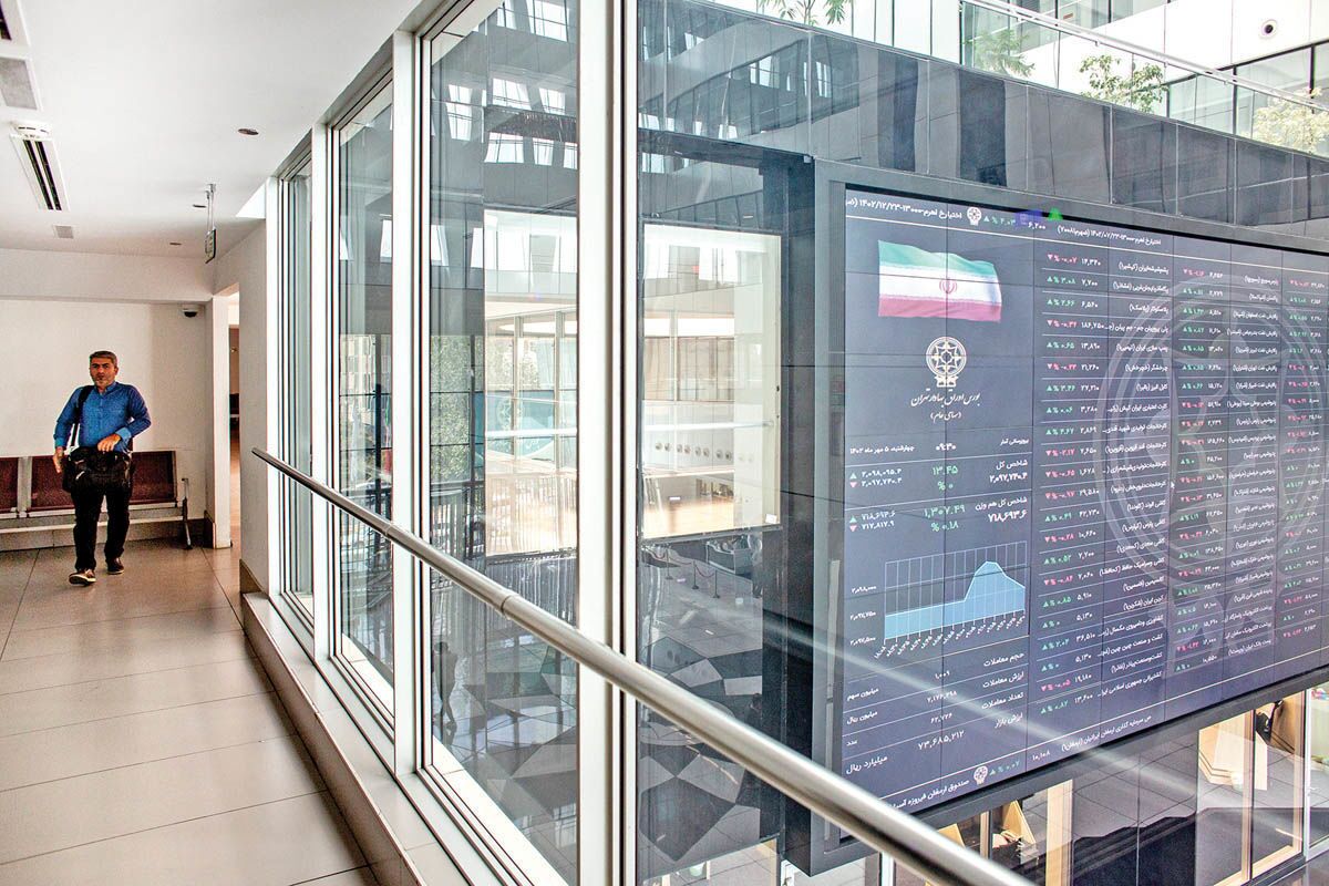 بورس یک هفته تعطیل شد