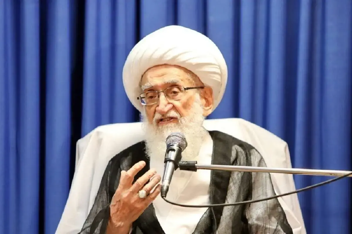 فتوای جدید نوری همدانی پس از درگذشت رهبر انقلاب