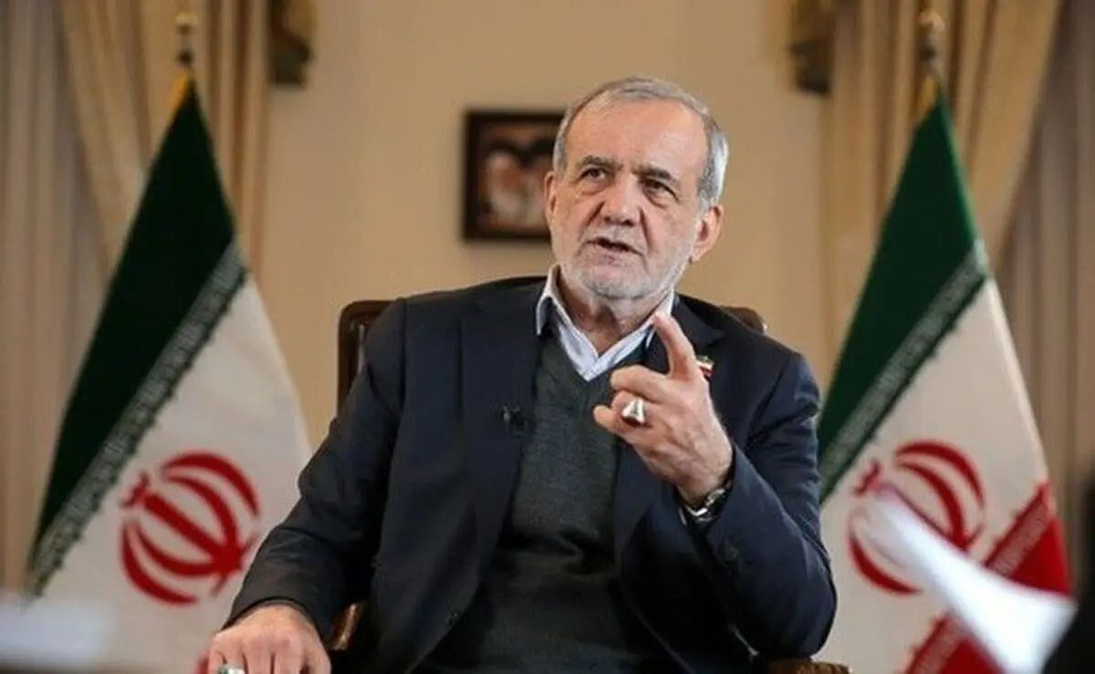 پیام تصویری پزشکیان به مردم: شورای رهبری مسیر رهبر شهید انقلاب را ادامه خواهد داد