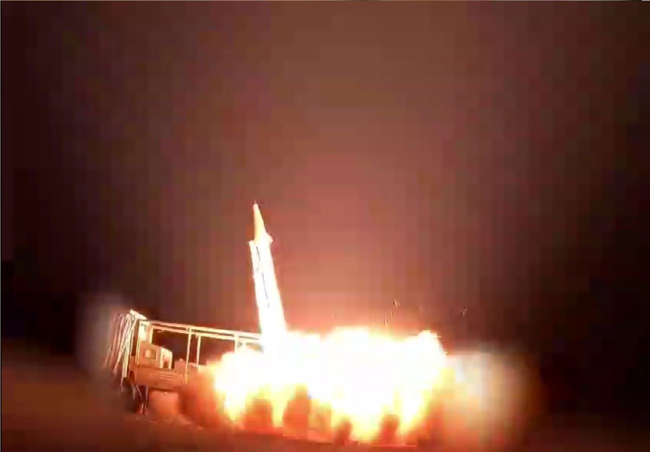 حمله موشکی سپاه به ۳ نفتکش آمریکایی و انگلیسی