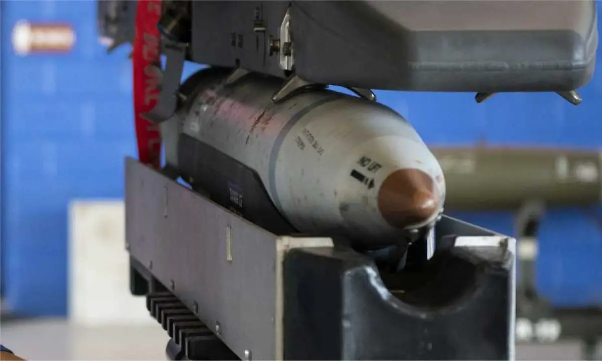 بمب GBU-39