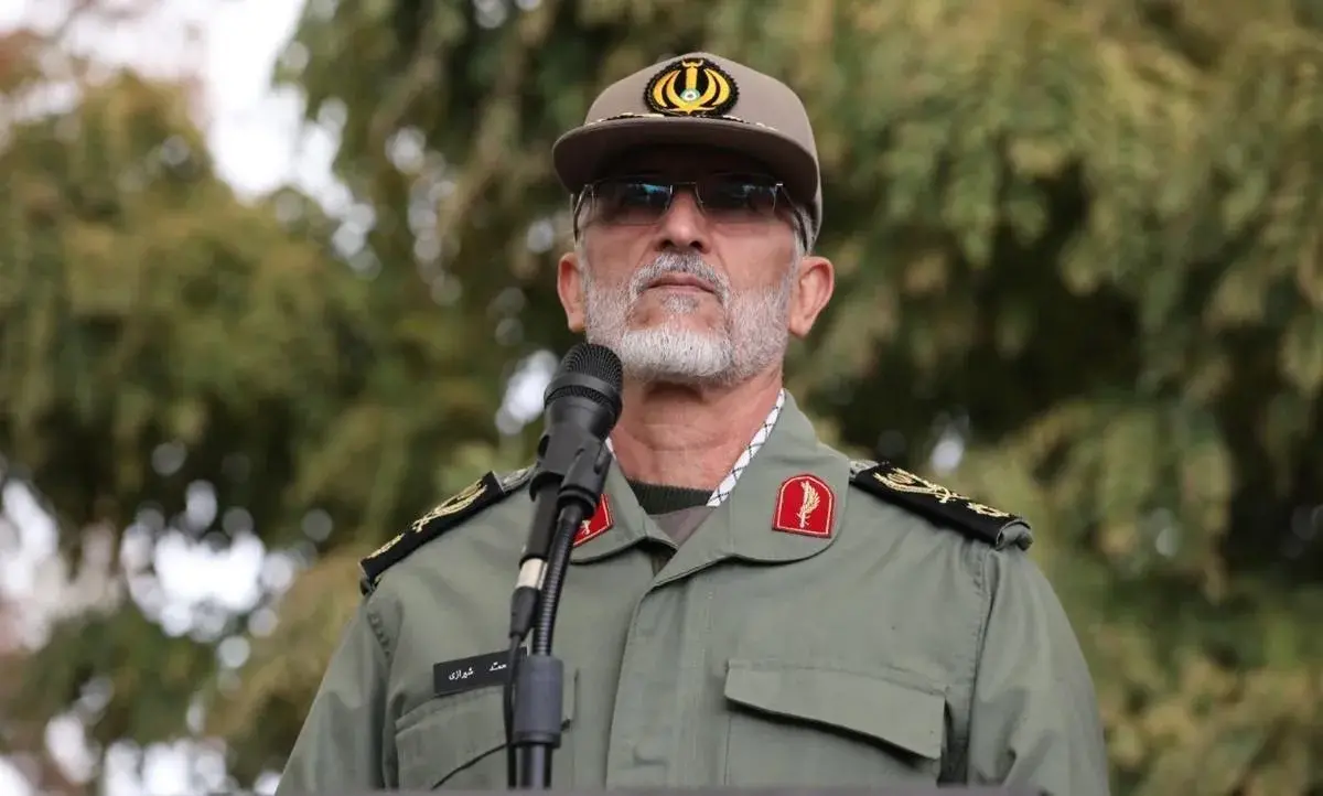 اسامی ۷ سردار شهید شده در حملات اسرائیل و آمریکا