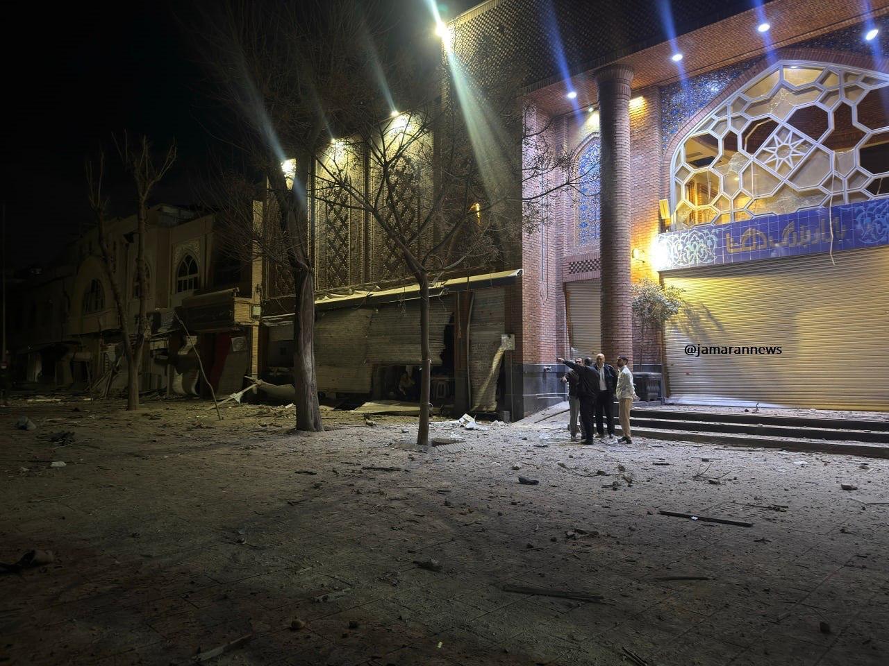 زنده از روز دوم جنگ | حمله سپاه به ناو آبراهام لینکلن | موج جدید حملات در تهران و کرج | صداوسیما هدف قرار گرفت