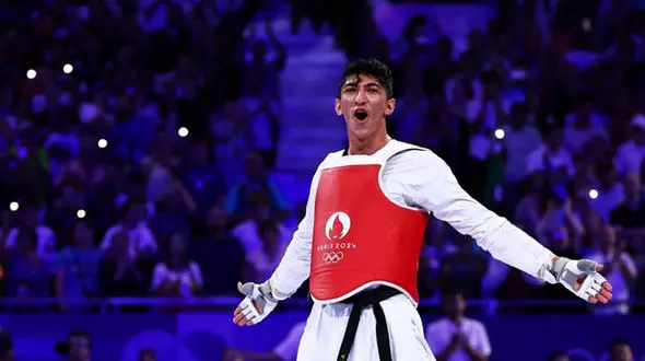 آکادمی تکواندو آرین سلیمی در حمله هوایی تخریب شد