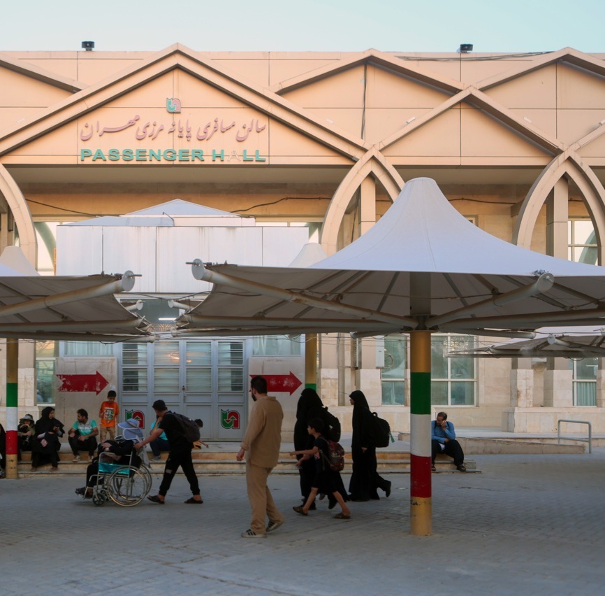 تخلیه شهر مهران تکذیب شد