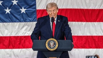 نظر تارمپ درباره پایان جنگ