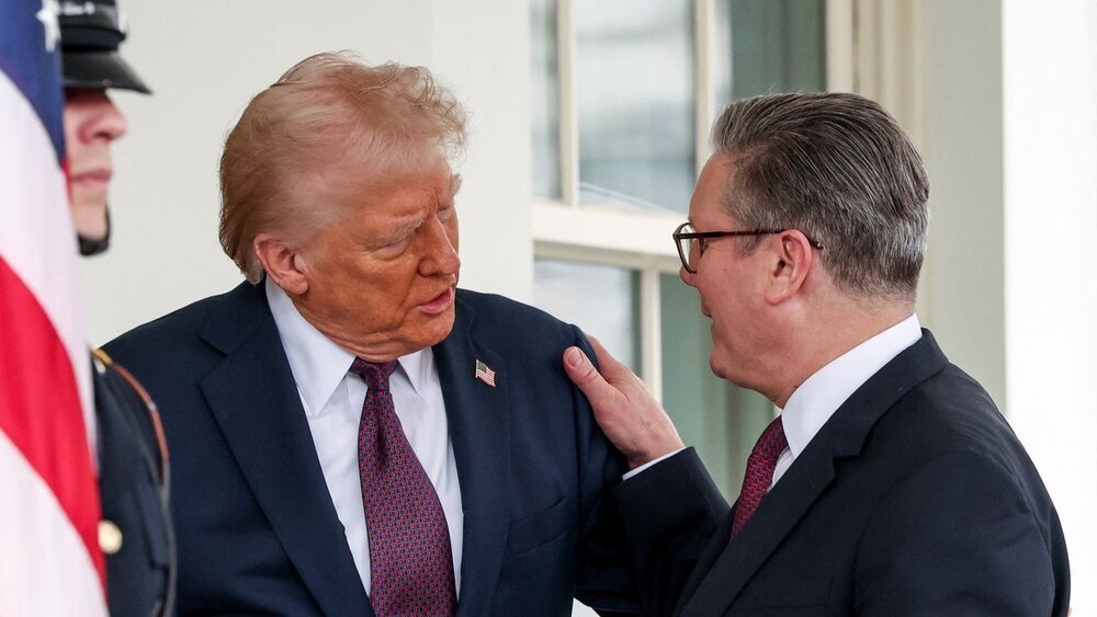 موافقت لندن با درخواست واشنگتن