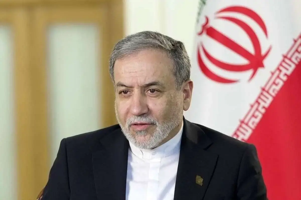 عراقچی: زمان و نحوه پایان جنگ را ما تعیین می کنیم