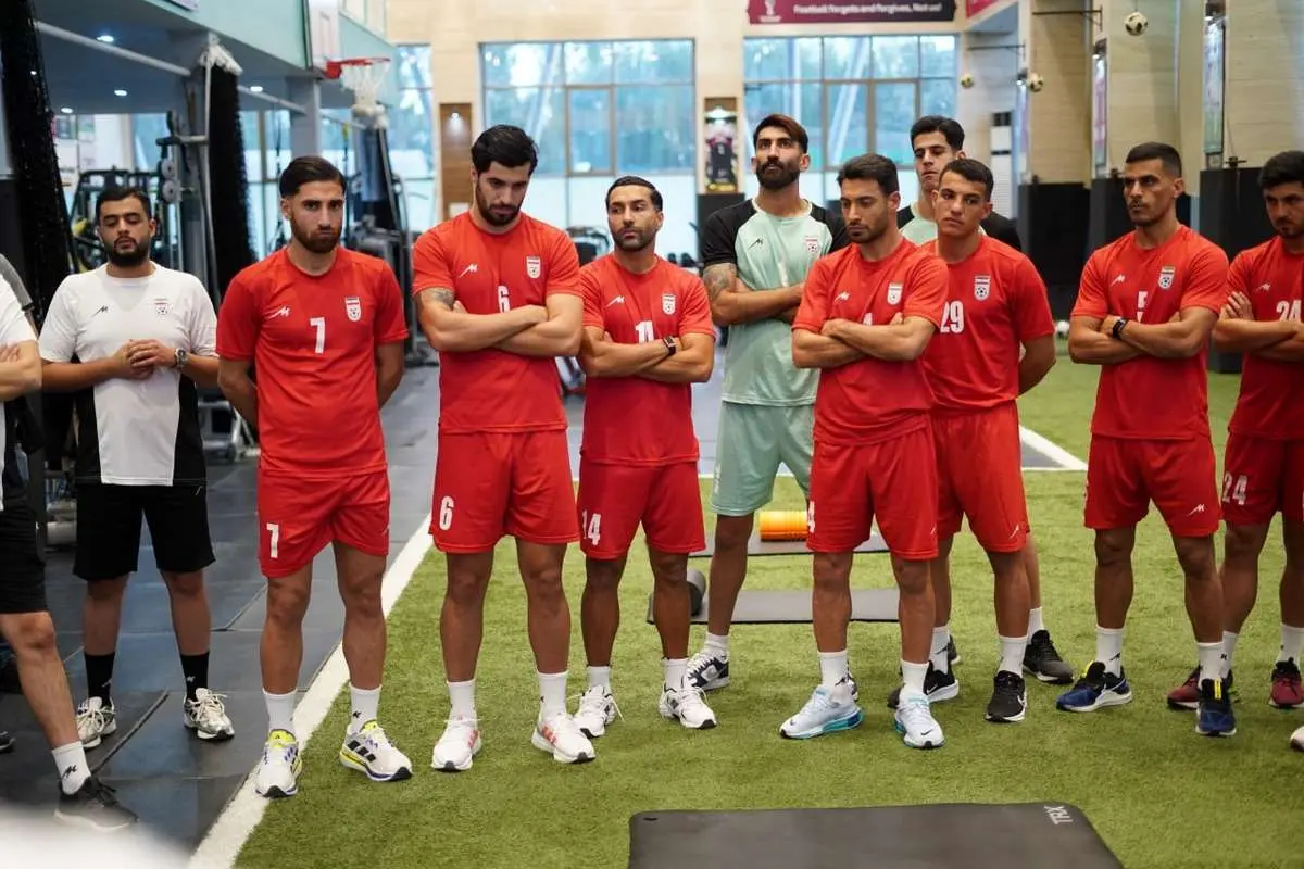 تیم ملی ایران