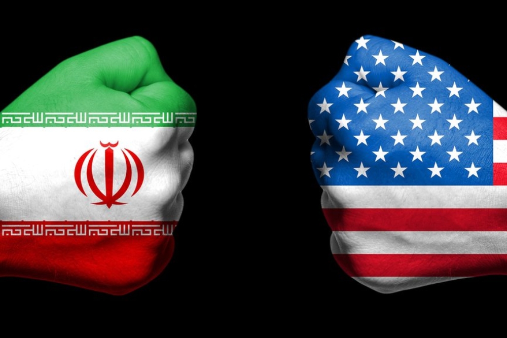 تقابل ایران و آمریکا