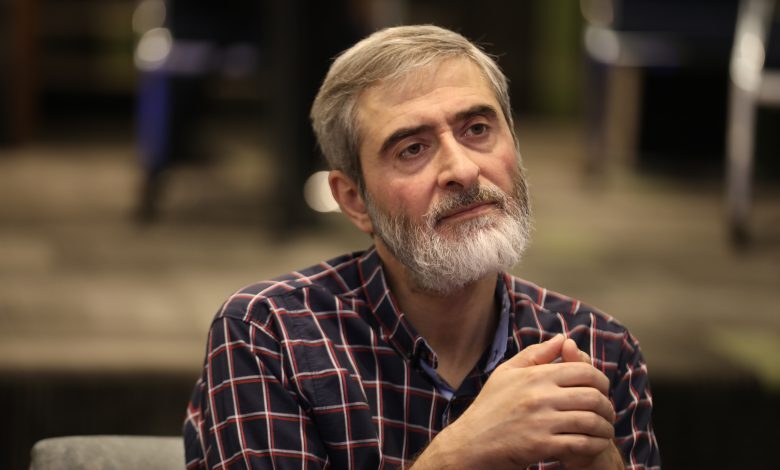 مصباح الهدی باقری کنی داماد رهبری