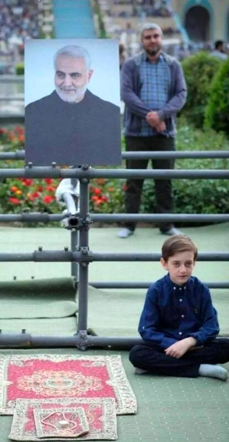 رزند مصباح‌الهدی باقری کنی و نوه دختری رهبر انقلاب  که در حمله اسرائیل به شهادت رسید،