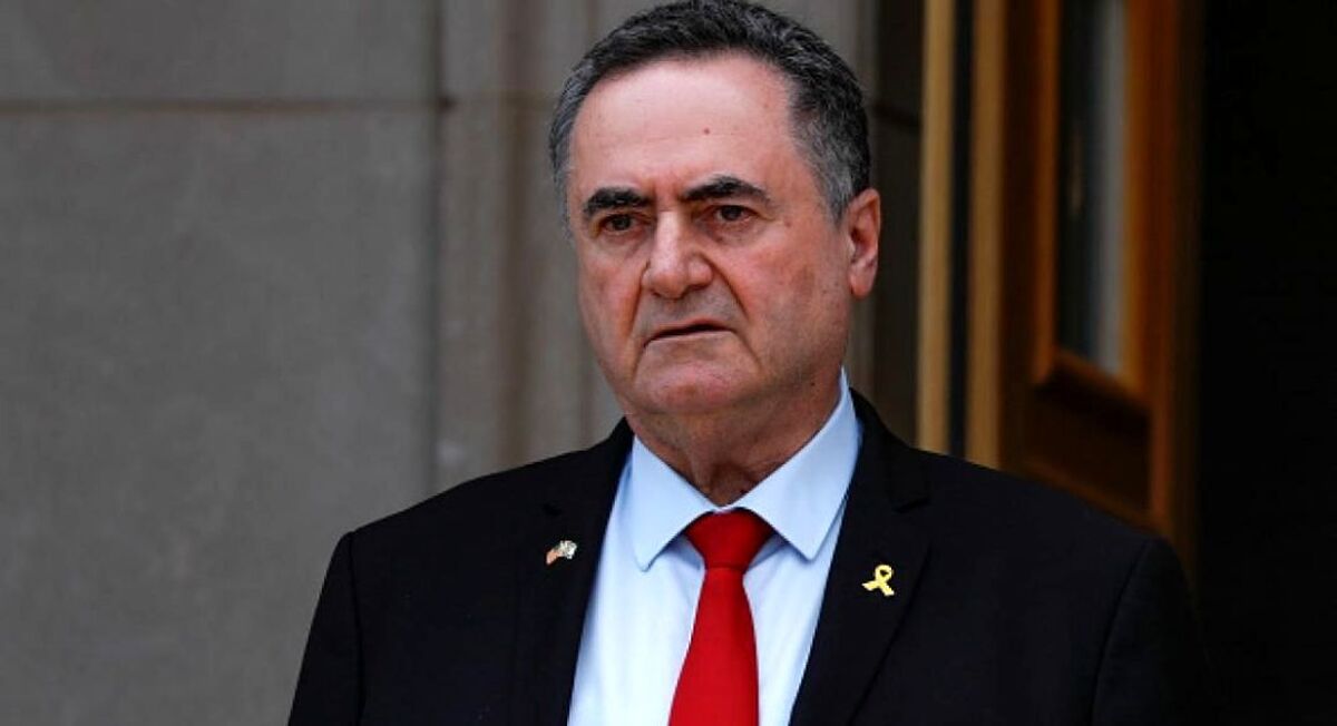 کاتس: دبیرکل حزب‌الله در لیست ترور قرار دارد