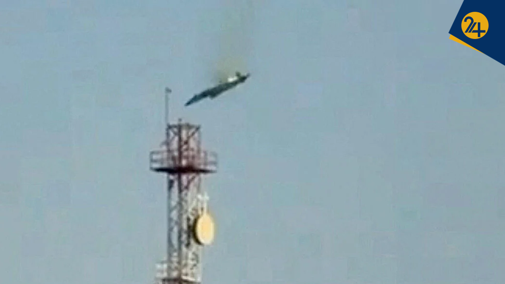 شلیک خودی یا کار سپاه؟ | ماجرای سرنگونی جنگنده‌های اف-۱۵ چیست؟