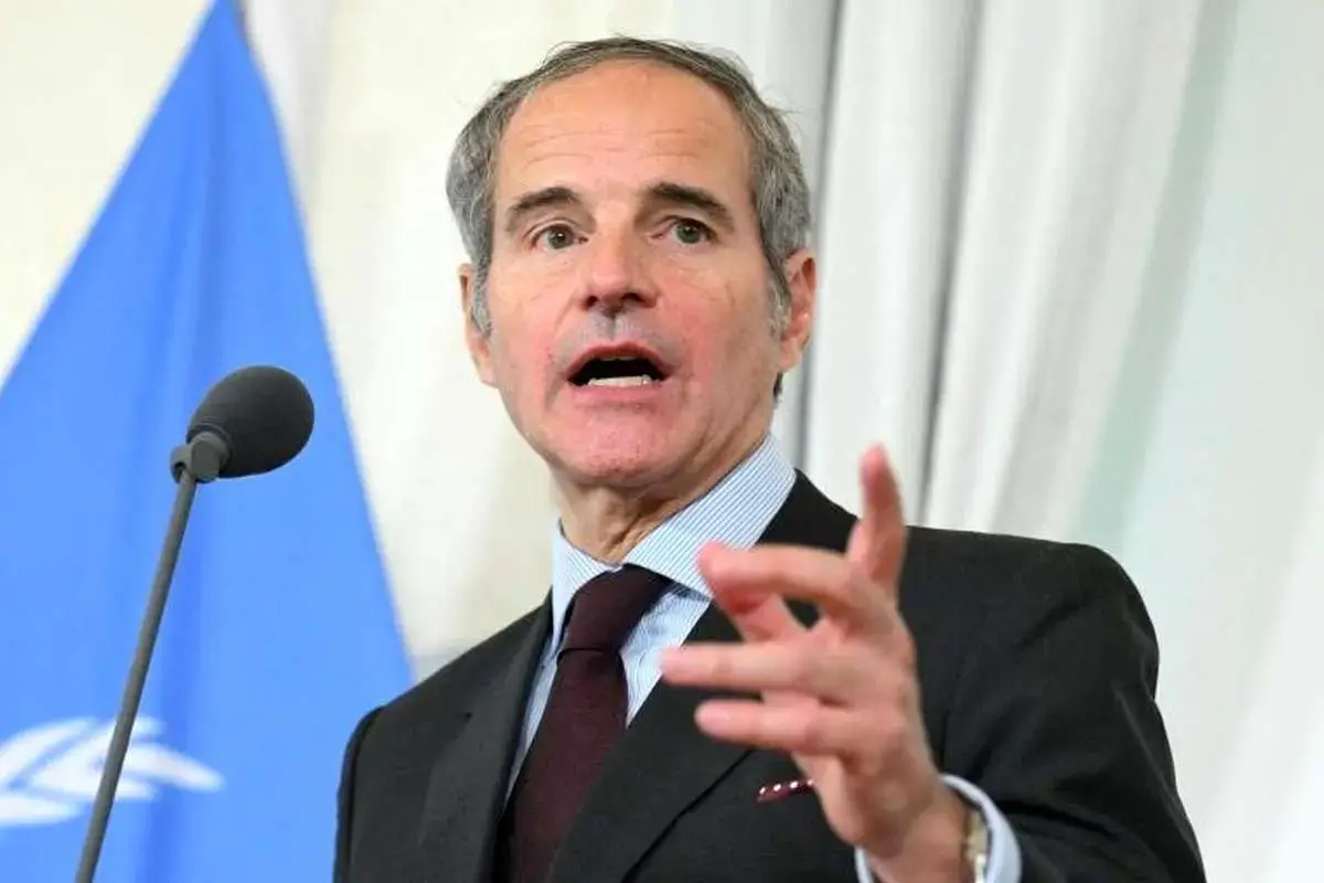 گروسی: امیدوارم هرچه زودتر به مذاکرات هسته‌ای بازگردیم