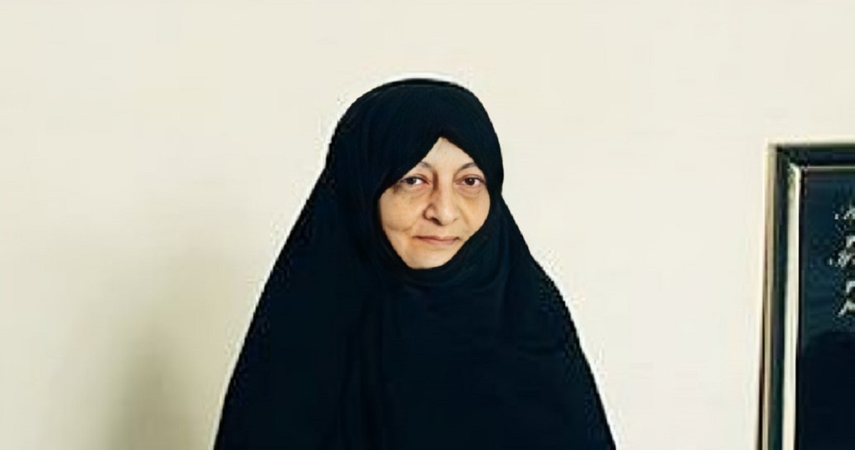 فوری| العالم: همسر رهبر انقلاب به شهادت رسید