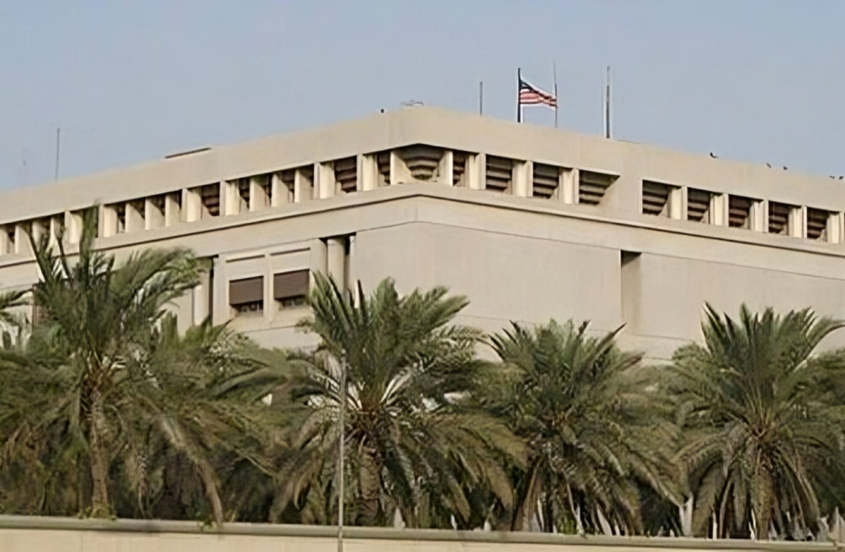 آمریکا سفارت خود در بحرین را تعطیل کرد