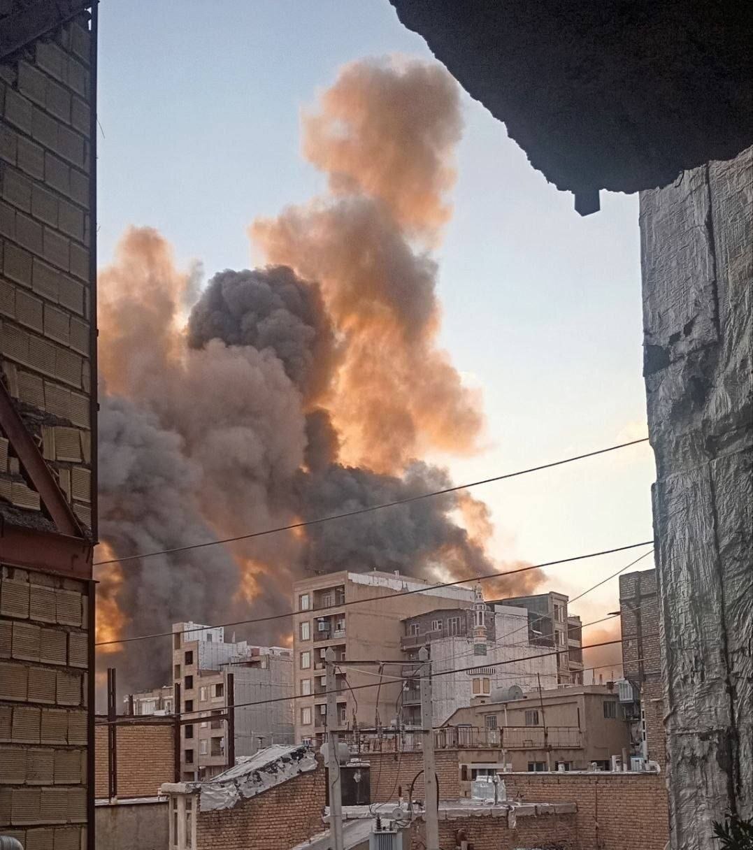 حمله ساعتی قبل به جوانرود در استان کرمانشاه