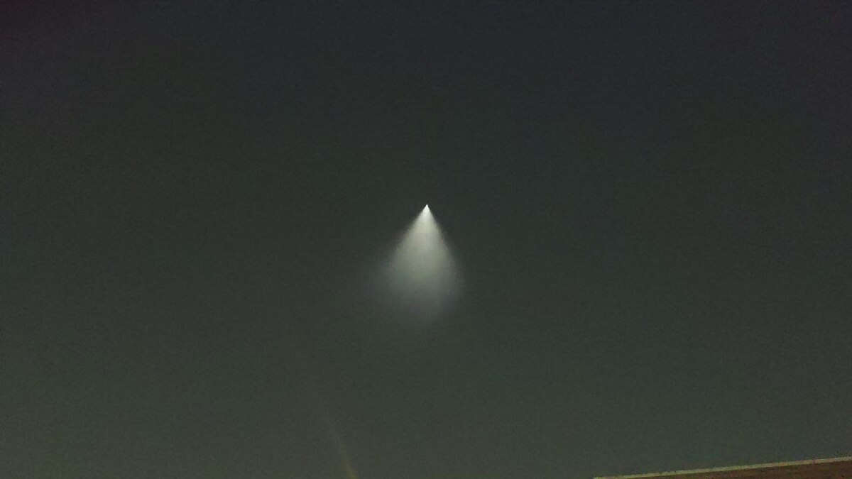 ببینید| شلیک موشک متفاوت ایران به سمت پایگاه‌های آمریکا در منطقه