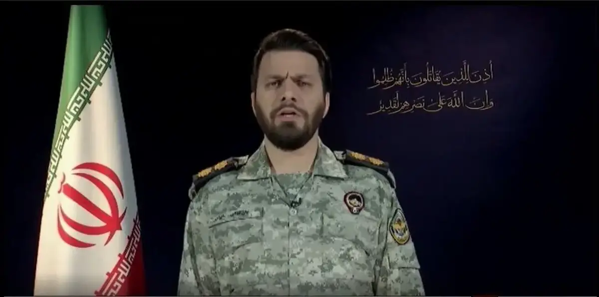 ببینید| قرارگاه مرکزی خاتم‌الانبیا: نیروهای مسلح برای پیشبرد یک جنگ تمام‌عیار مصمم‌تر شدند