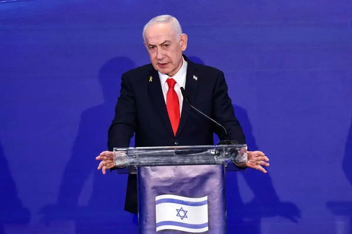 نتانیاهو: ترامپ تصمیم جنگ ایران را قبل از دوره دوم ریاست جمهوری گرفته بود