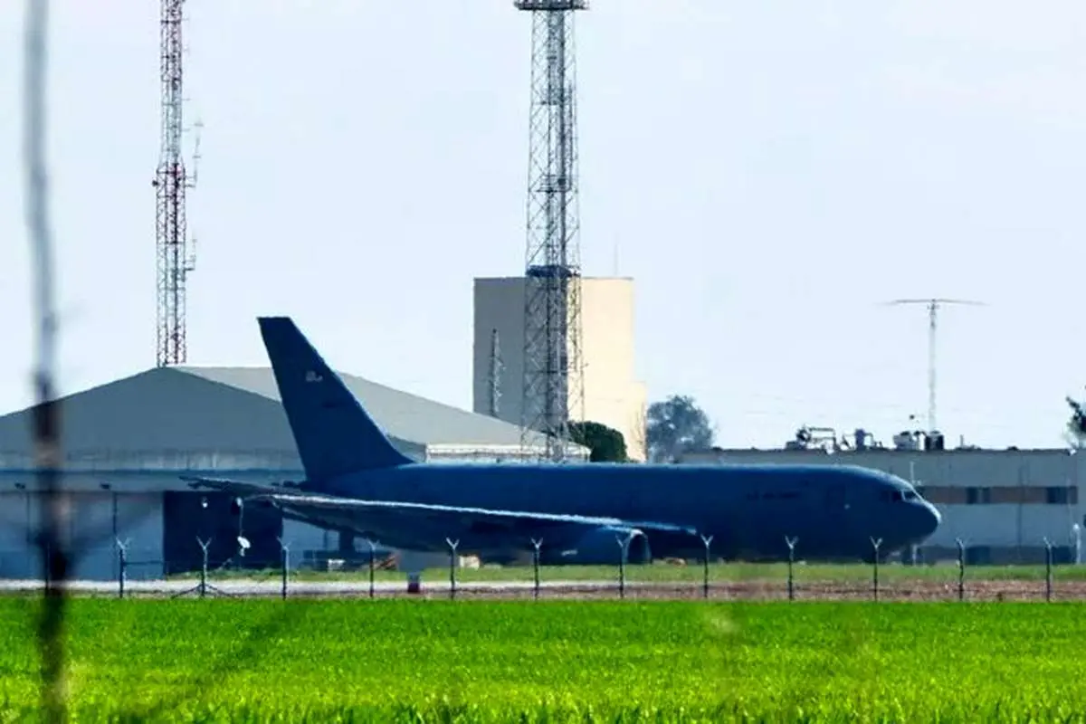 ادوات نظامی آمریکا در کره جنوبی