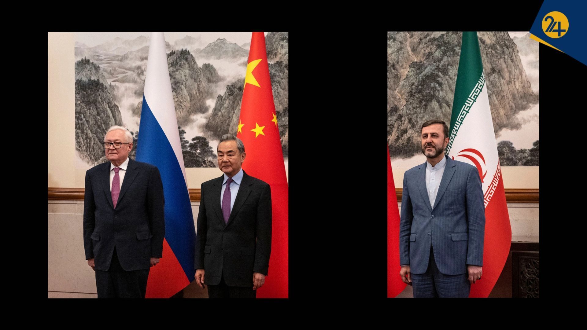 ایران متحد ندارد | ائتلاف‌هایی که چینی از آب در آمدند