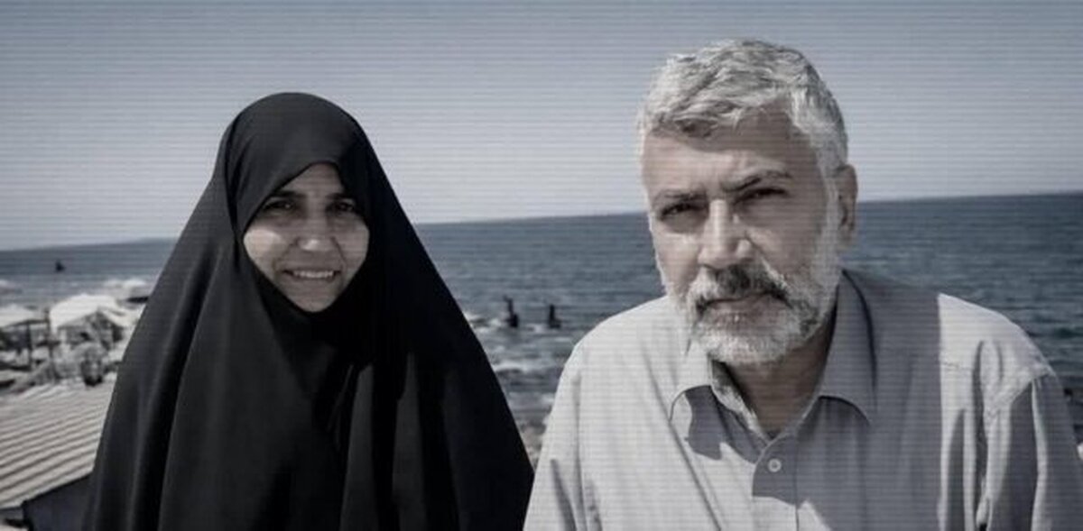 همسر شهید ابومهدی المهندس