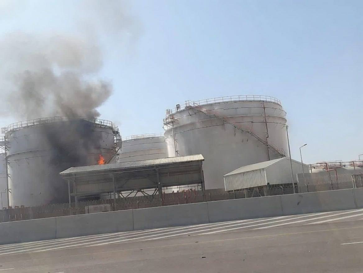 مواضع گروهک‌های ضد انقلاب در کردستان عراق با ۳۰ پهپاد منهدم شدند