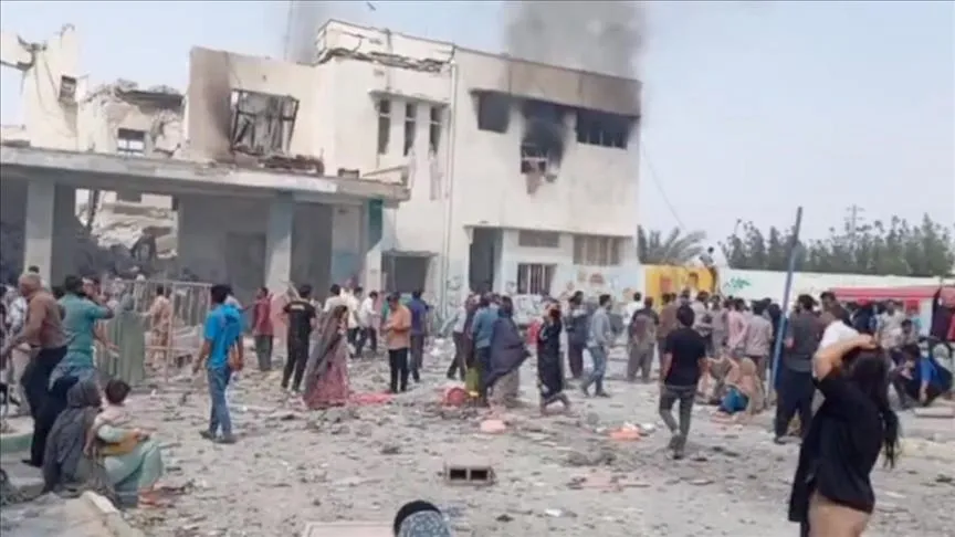 جنایت میناب صدای برادرزاده ترامپ را هم درآورد