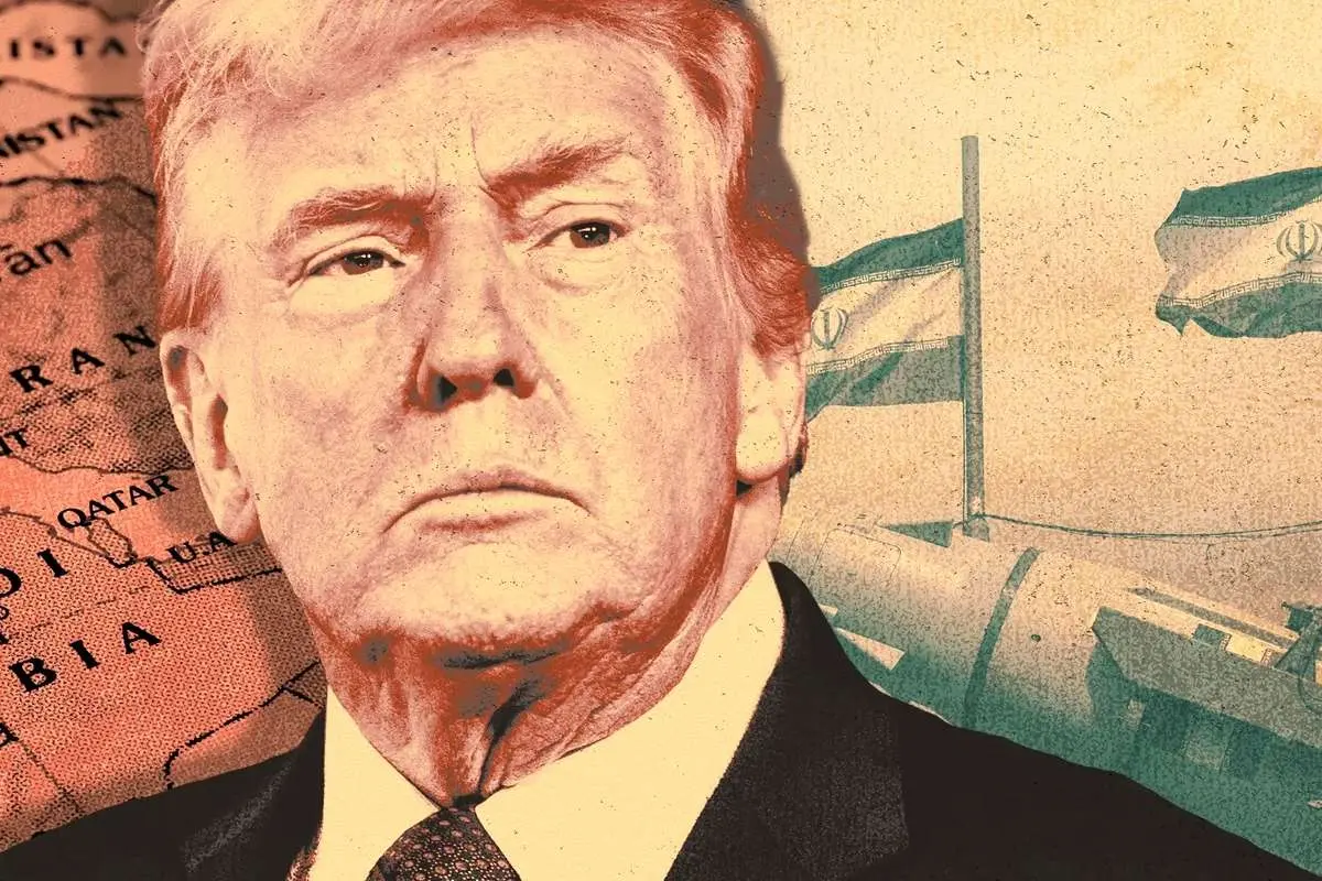 نظر ترامپ درباره رهبر آینده ایران