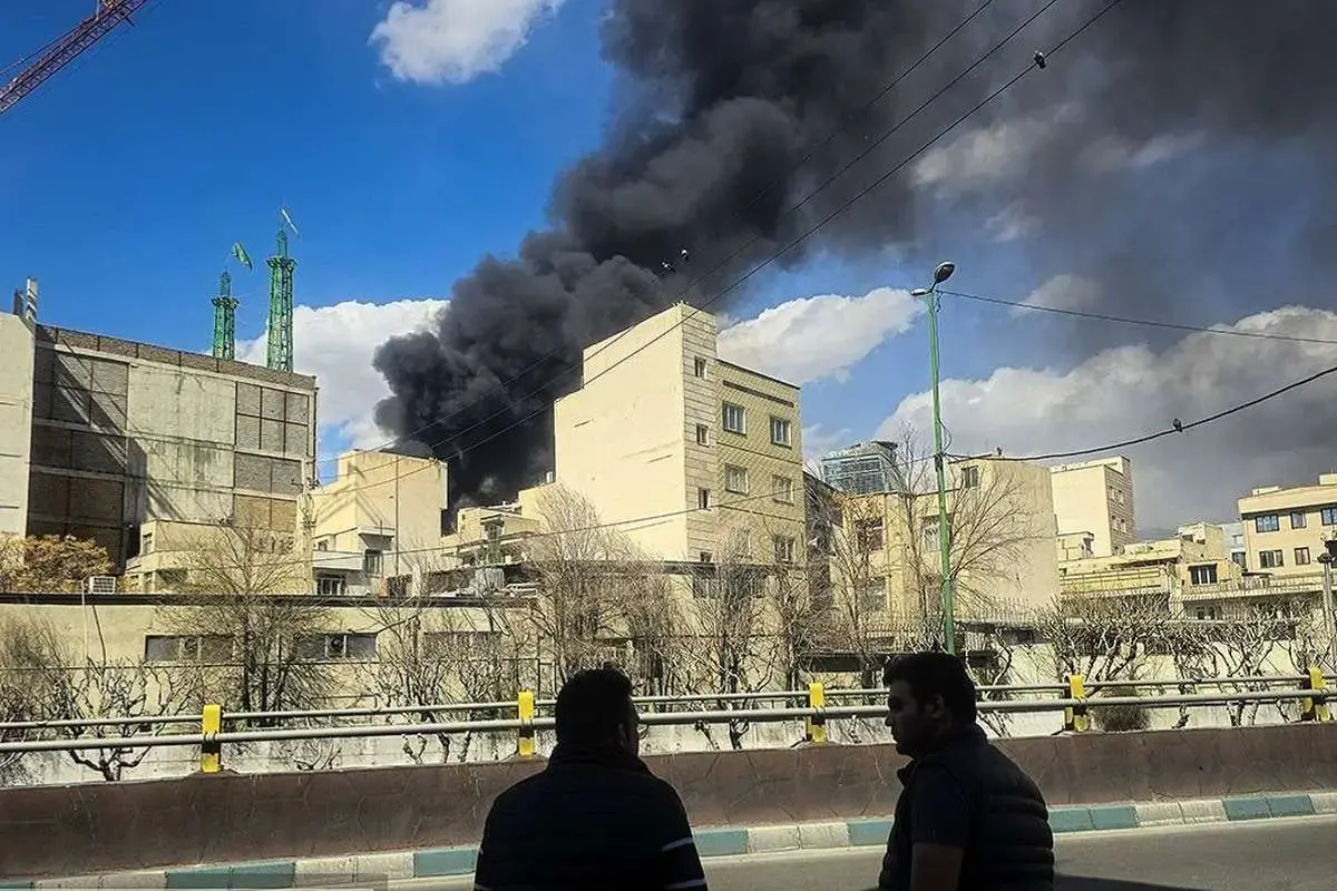 هشدار رئیس سازمان جهانی بهداشت درباره حمله به مراکز درمانی ایران