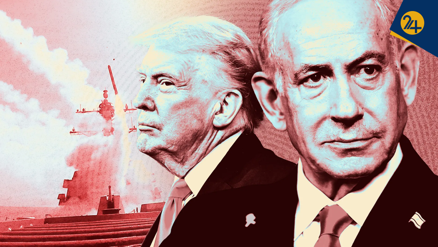 ماجرای تماسی که خاورمیانه را ویران کرد | چگونه نتانیاهو برنامه حمله به ایران را جلو انداخت؟