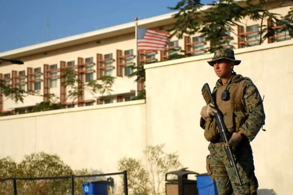 آمریکا دستور خروج کارکنان غیر ضروری‌اش از پاکستان را صادر کرد