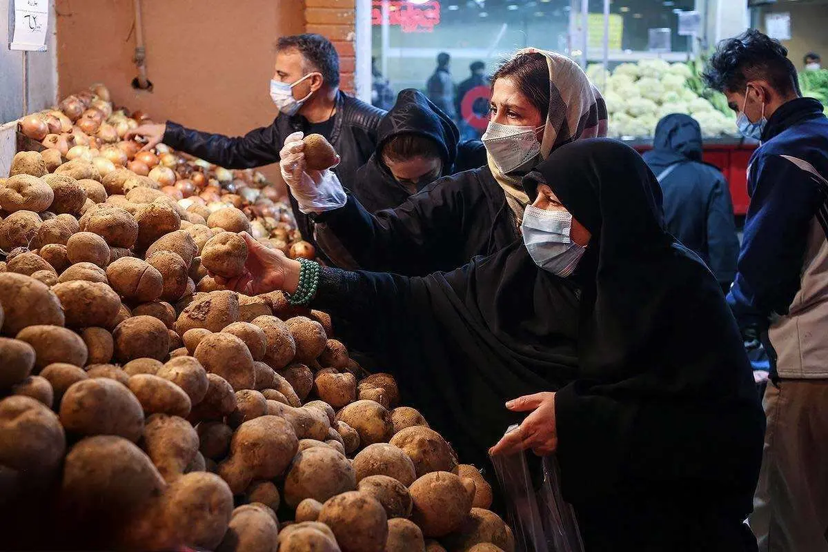 قیمت جدید سیب‌زمینی