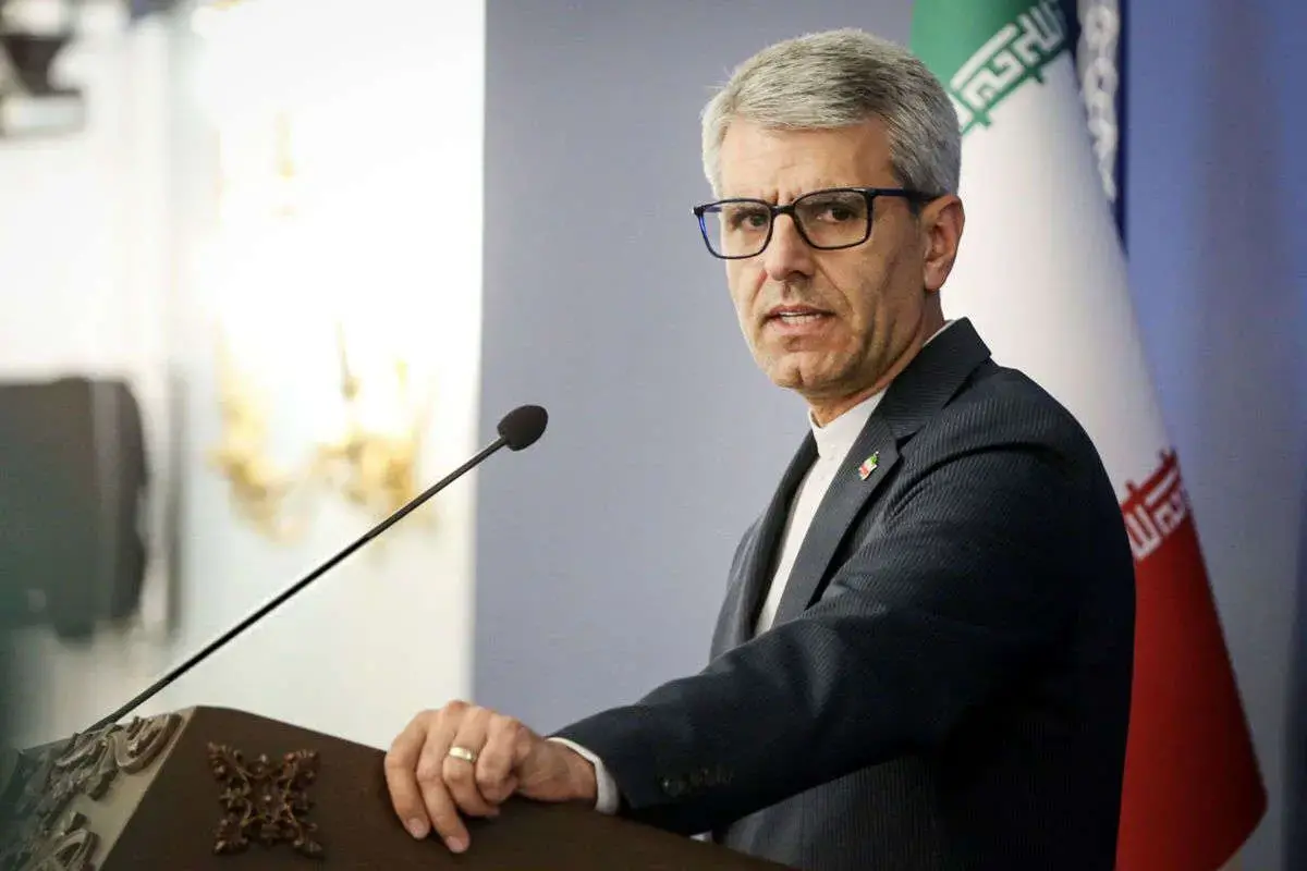 بقایی: اتحادیه اروپا باید با هر حرکتی که یادآور طرز فکر تاریخی نازی است، مخالفت کند