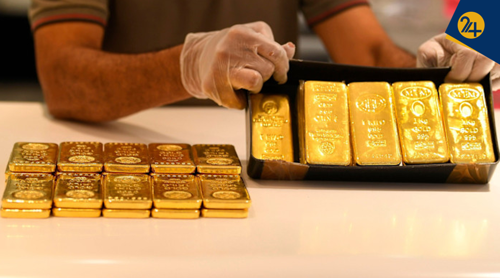 جنگ ایران چگونه بازار طلا و نقره جهان را مختل کرد؟