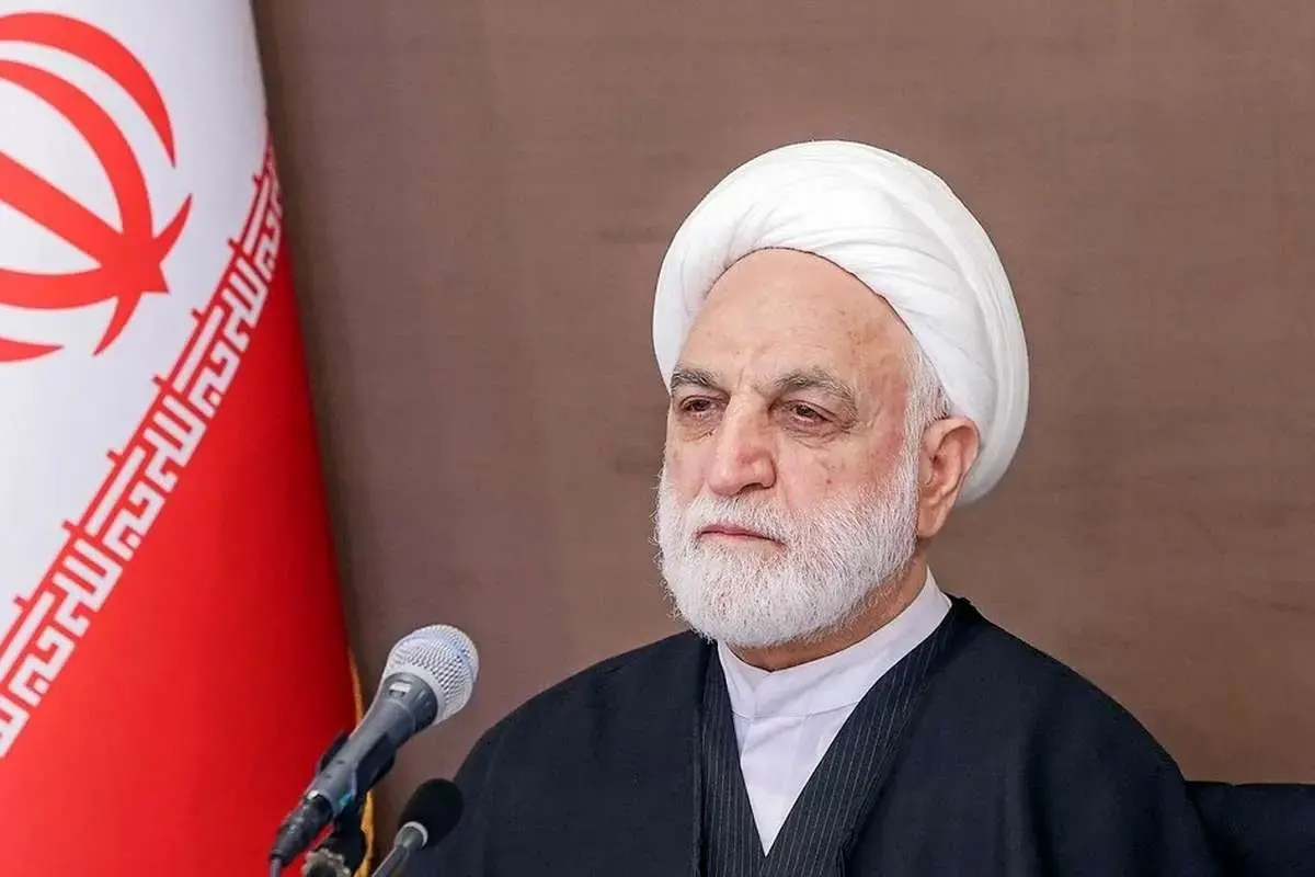 اژه‌ای: با هرگونه همراهی با دشمن افراد، قاطعانه برخورد خواهد شد