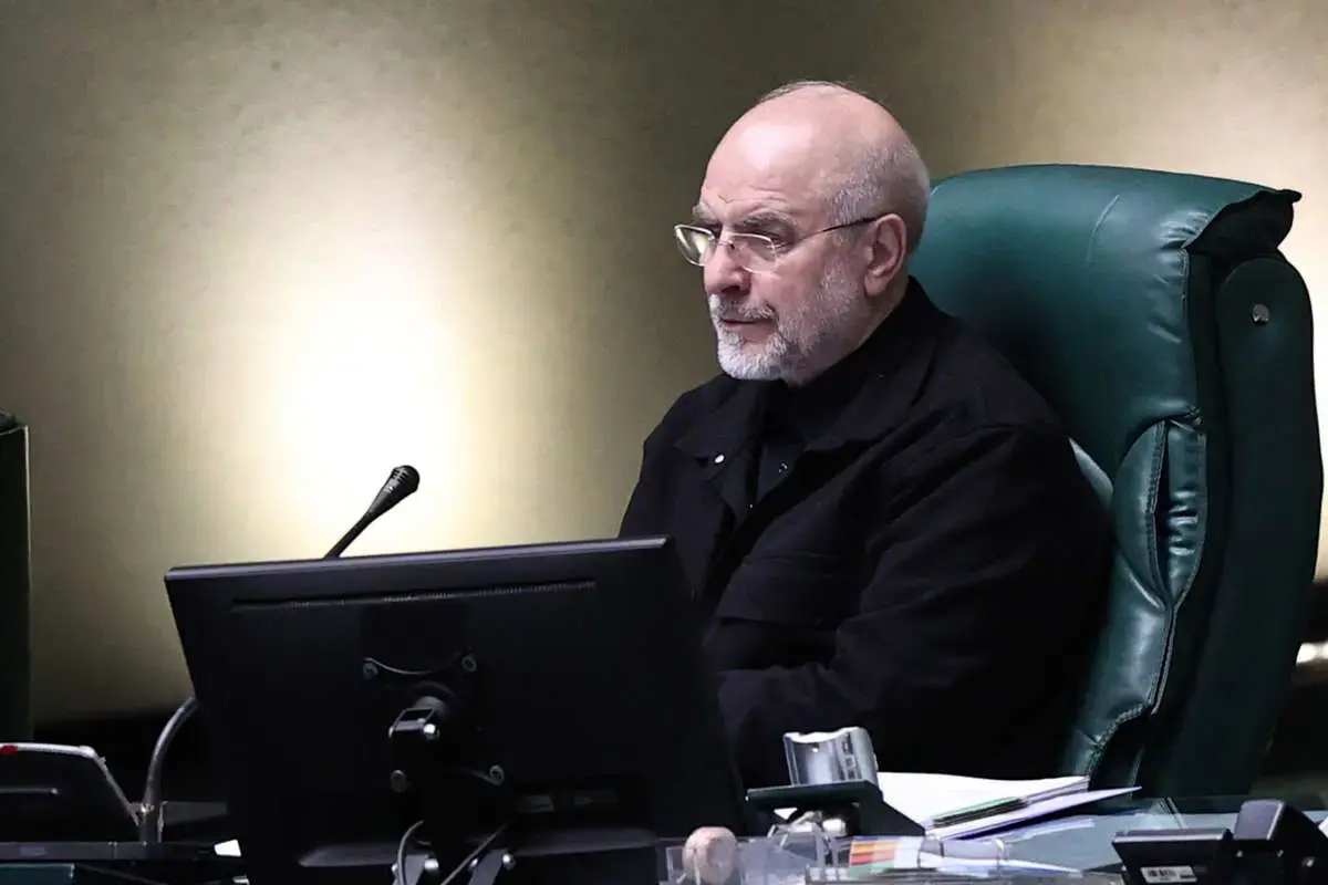 قالیباف: جهاد امروز حضور در میدان برای عزای رهبر شهیدمان است