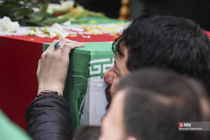 شهادت ۲ دانشجوی دانشگاه تهران و دانشگاه امیرکبیر در پی حملات دشمن