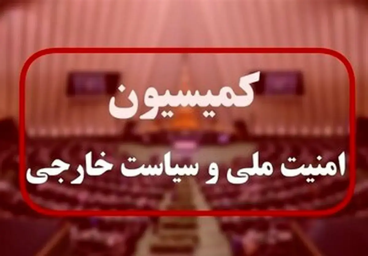 بیانیه کمیسیون امنیت ملی: اطاعت از منتخب خبرگان واجب است