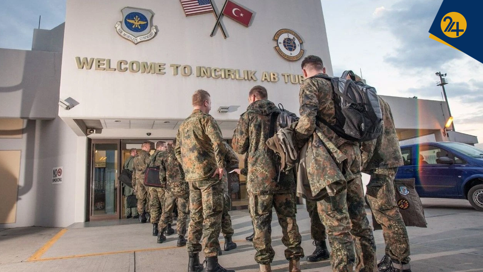 آیا ایران ترکیه را هم هدف قرار داد؟