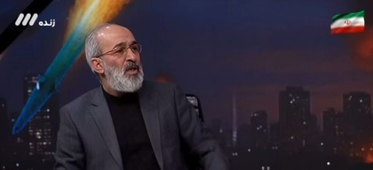 ببینید| ناصر قره‌باغی: به ضد انقلاب داخلی هشدار می‌دهم اگر اقدامی انجام دهید شما را به دره پرت می‌کنیم