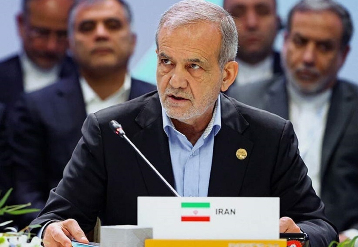 پزشکیان: از مواضع مقامات اسپانیا قدردانی می‌کنم