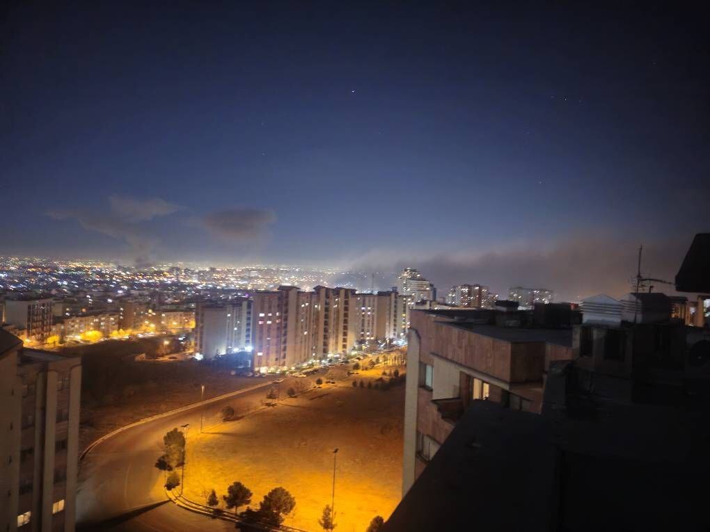 حمله جنگنده های دشمن متجاوز