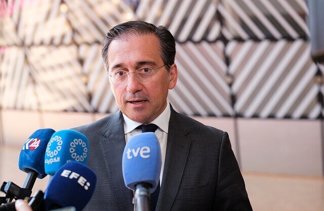 اسپانیا ادعای کاخ سفید درباره ایران را رد کرد