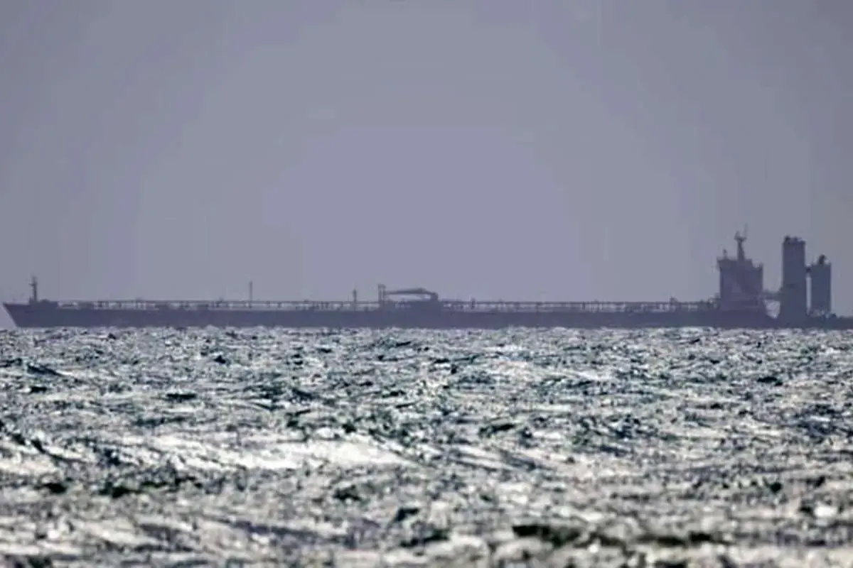 انفجار در نفتکش انگلیسی نزدیک کویت